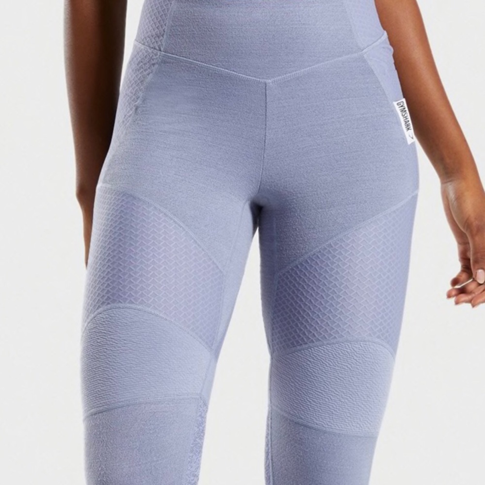 Gymshark True Texture Leggings